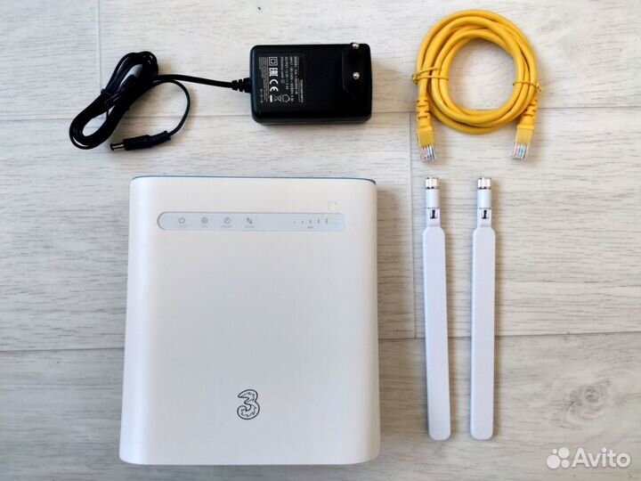 LTE 4G 3G Wi Fi Роутер ZTE MF286D Cat. 12 5ггц