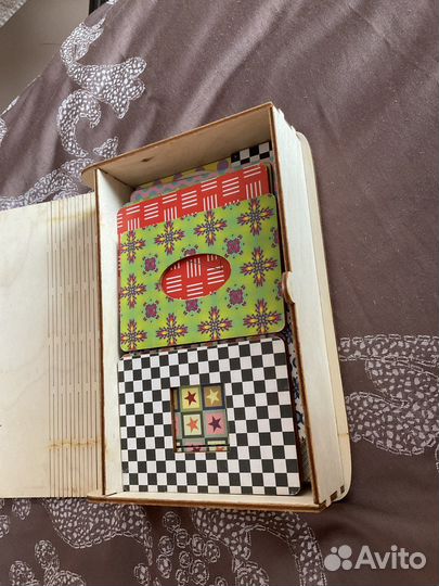 Досочки Сегена Развивающая головоломка (Паевская)