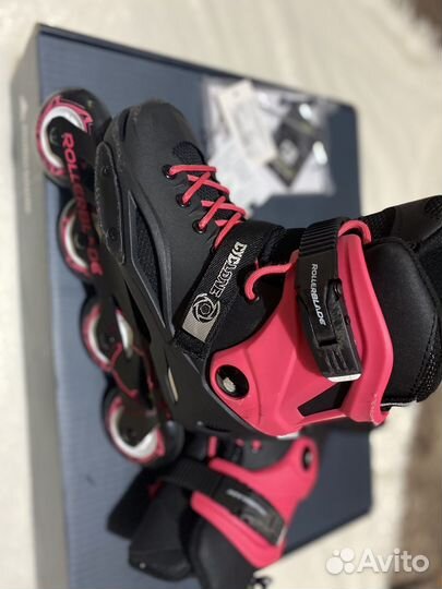 Роликовые коньки Rollerblade Cyclone G