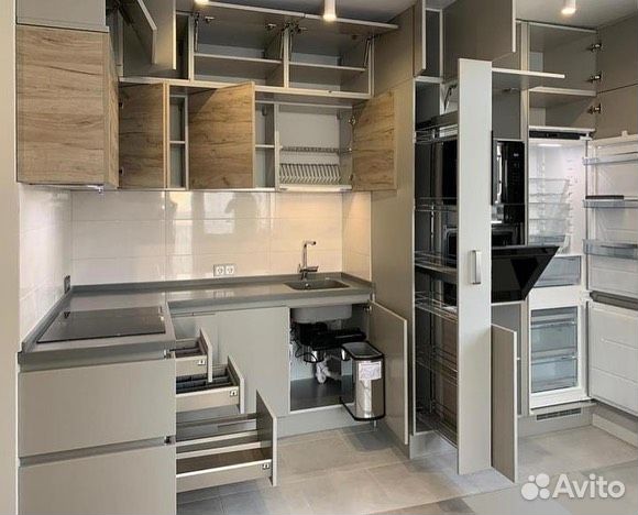 Кухонный гарнитур на заказ