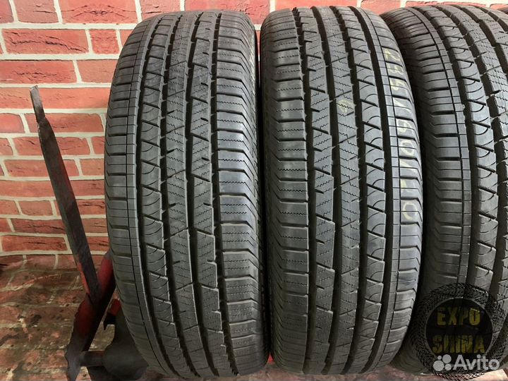 Continental ContiCrossContact LX Sport 235/60 R20