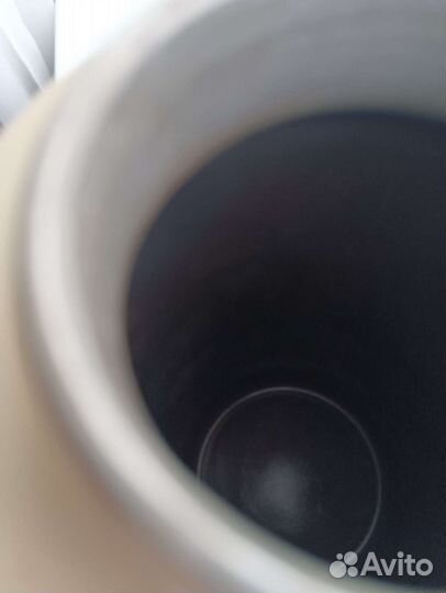 Термос СССР алюминиевый