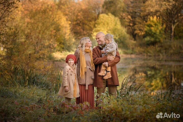 Семейный фотограф / Семейная фотосессия