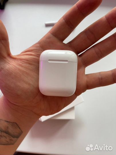 Кейс для airpods 2