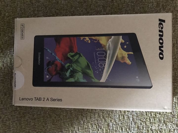 Планшет Lenovo TAB 2 A Series
