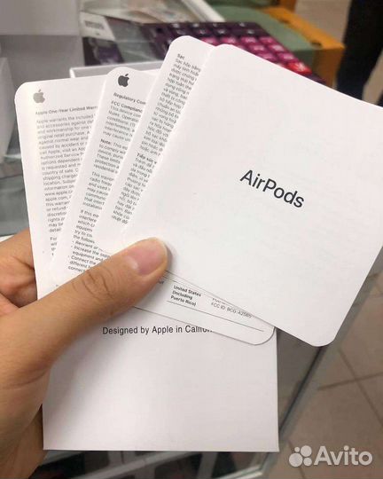 Беспроводные наушники