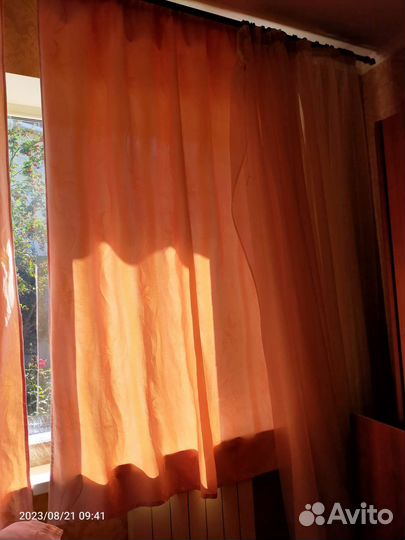 Лот Шторы