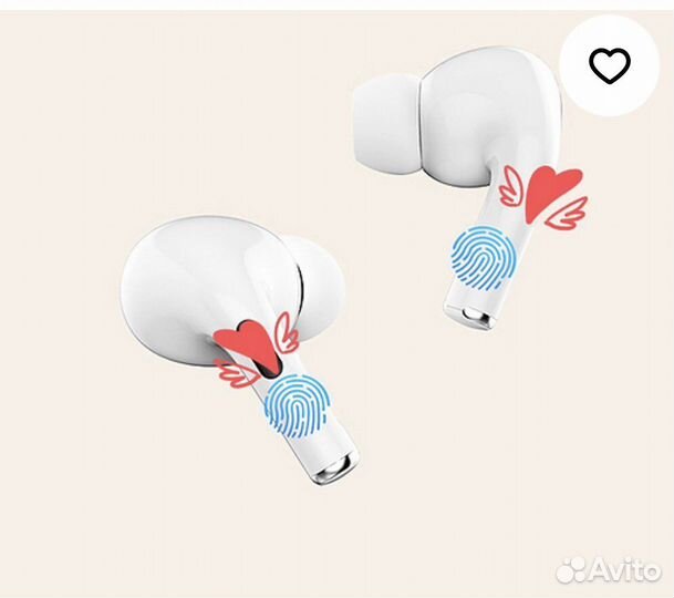 Наушники беспроводные InPods Pro