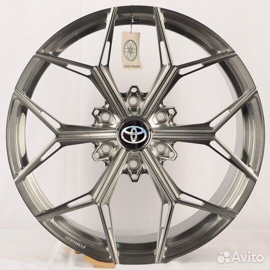 Диски Toyota r20 Land Cruiser Prado Lexus GX