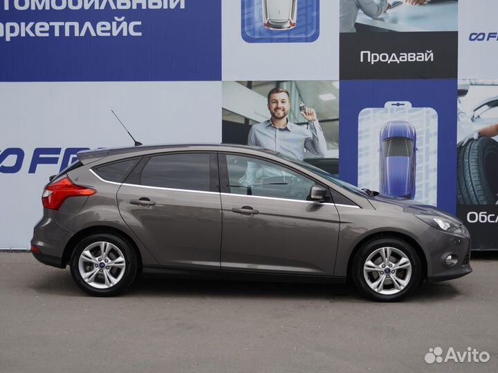 Ford Focus 1.6 МТ, 2011, 134 768 км