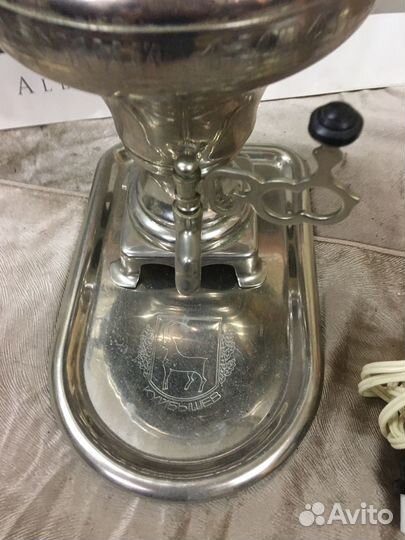 Самовар электрический бу