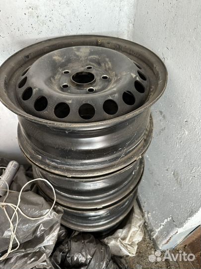 Штампы vag r15
