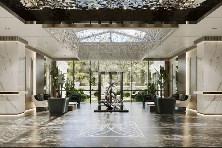 4-к. квартира, 172,7 м², 2/5 эт.