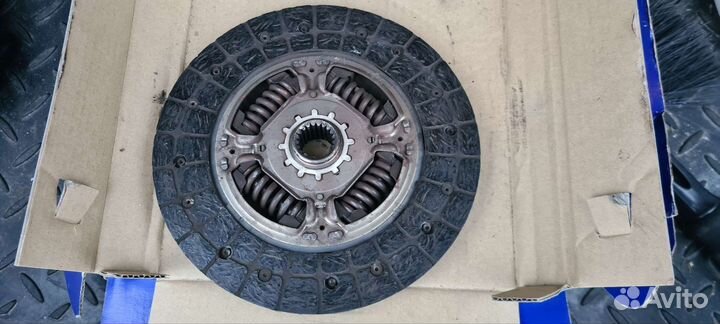 Сцепление Toyota corolla 150