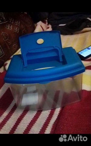 Аксессуары для аквариума