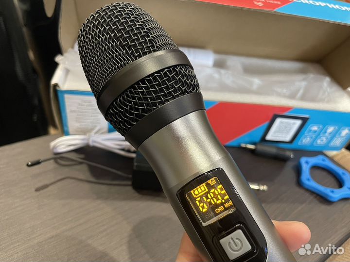 Радиомикрофон