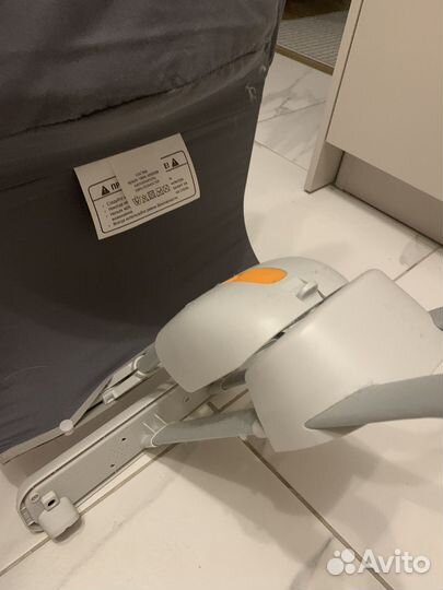 Шезлонг для новорожденных nuovita