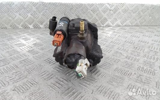 Тнвд дизельный ford focus 2 (1SK30AC01)