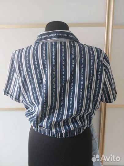 Рубашка женская, размер 42 (s)