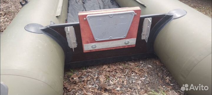 Лодка Пеликан 299 ТК