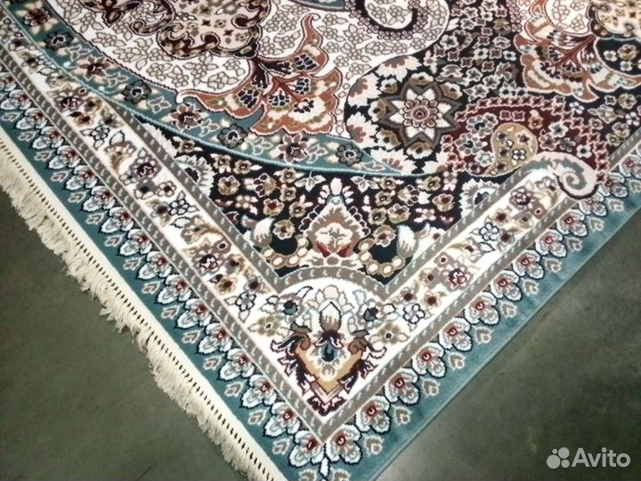 Ковер размером : 2.0х3.90 (№ 25205-88) новый