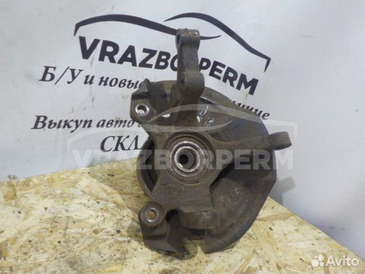 Кулак поворотный передний правый Hyundai Getz