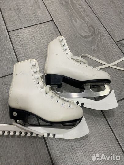 Коньки для девочки