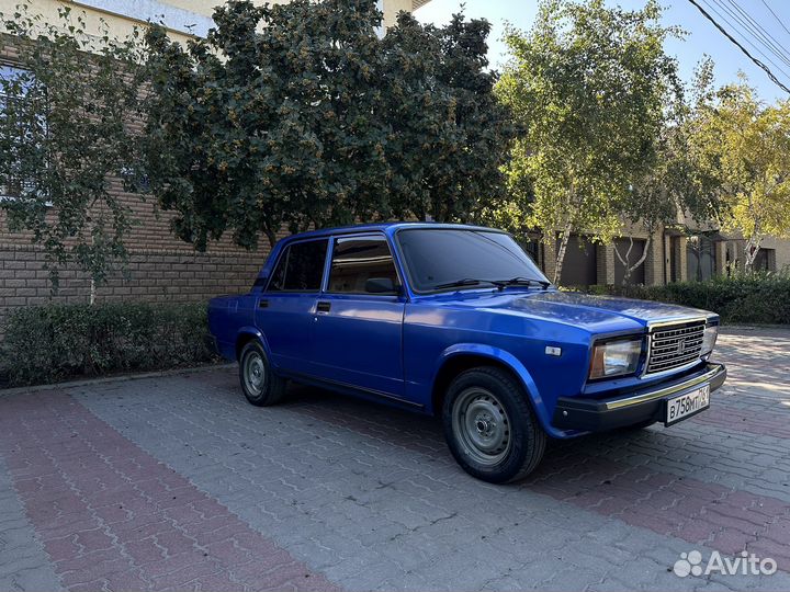 LADA (ваз) 2107, 2004, 58000