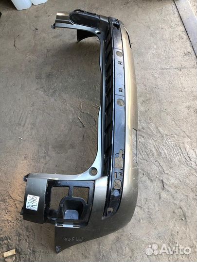 Бампер задний Citroen c4 picasso