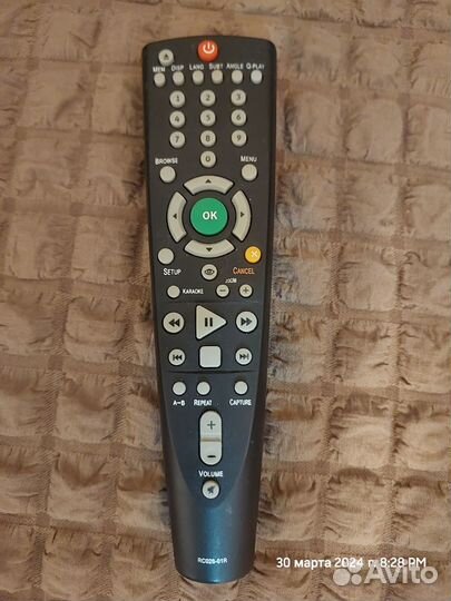 Пульты ду для телевизора, универсальный