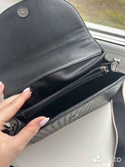 Сумка женская черная