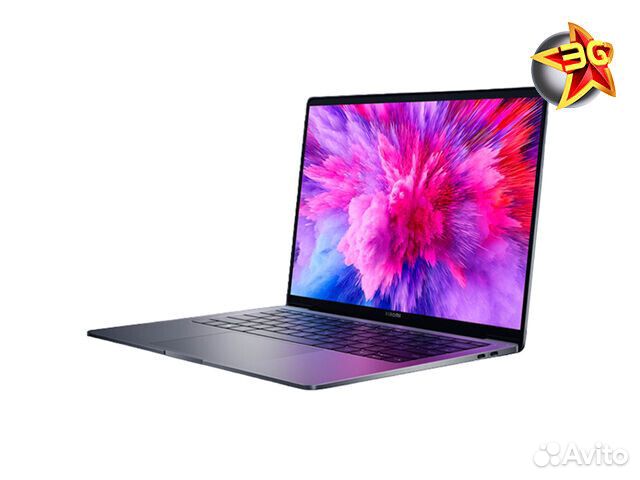 Ноутбук Xiaomi Book Pro 14 2022 Silver JYU4464CN