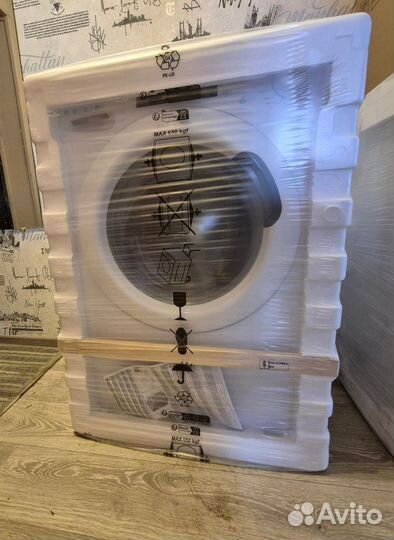 Новая стиральная машина Candy 6кг