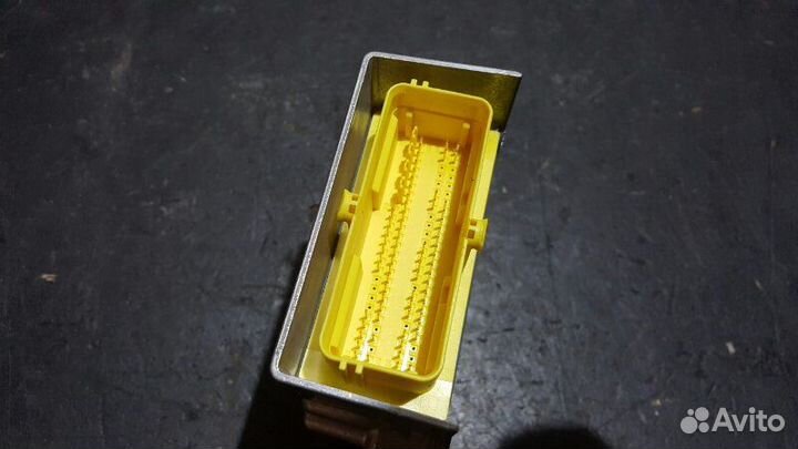 Блок управления airbag Porsche Cayenne 958 3.0