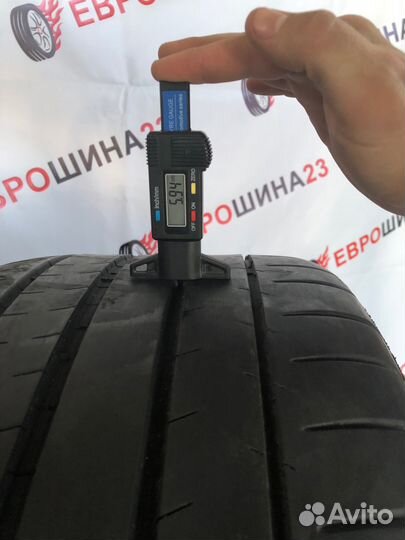 Michelin Pilot Sport 265/40 R18 100W