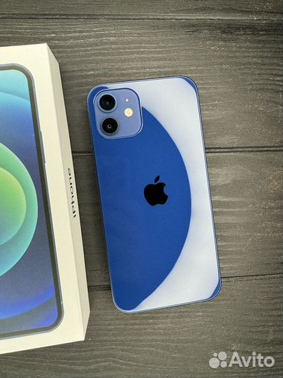 iPhone 12, 128 ГБ