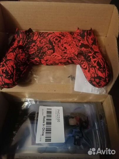 Набор для dualshock 4