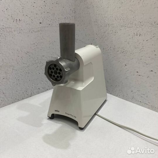 Мясорубка Braun Power plus 1100 (Рассрочка / Б4)