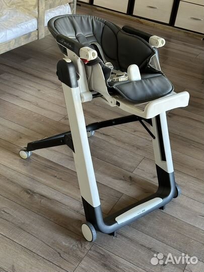 Стульчик для кормления peg perego siesta