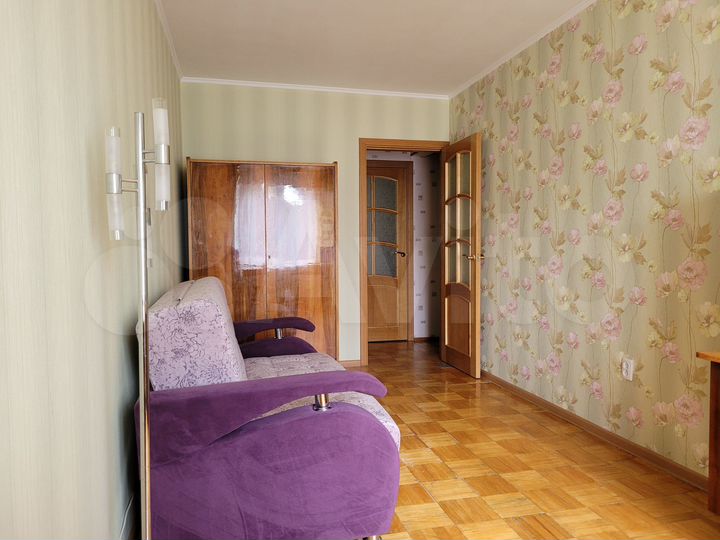 3-к. квартира, 60 м², 4/5 эт.