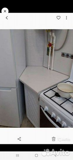 Сборка и установка мебели