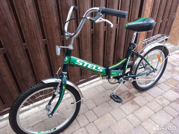 Велосипед Stels Pilot 420 колеса 20