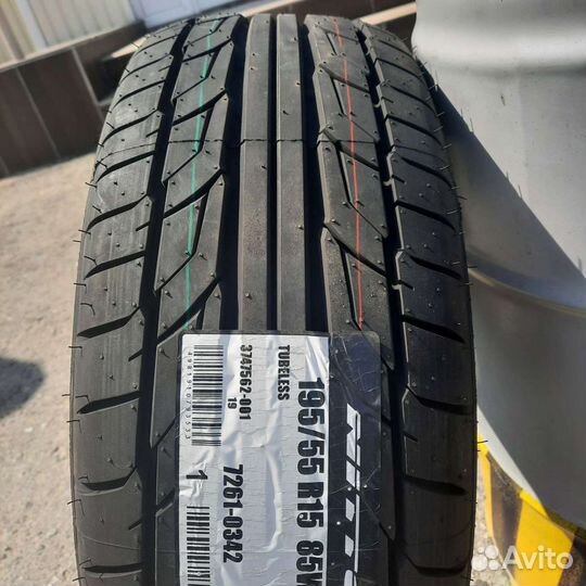 Nitto NT555 G2 195/55 R15 85W