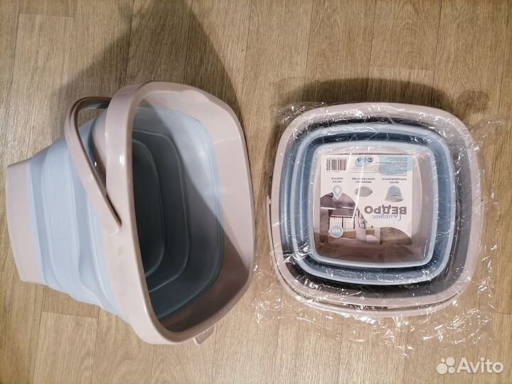 Складное ведро 10 л