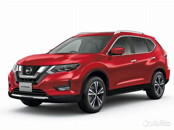 Петля капота nissan X-trail 14-22 RH