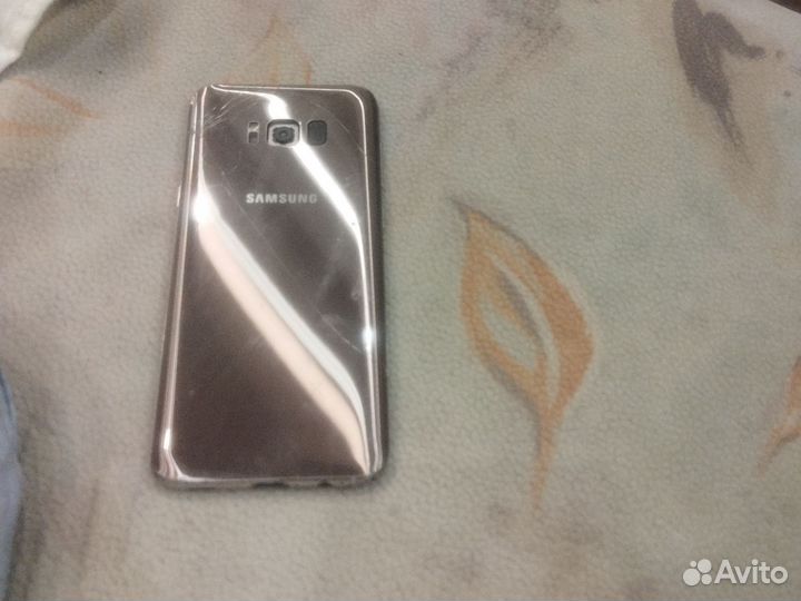 Samsung Galaxy S8+, 4/64 ГБ