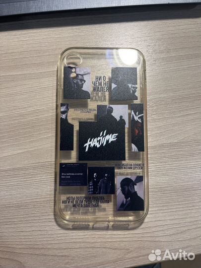 Чехлы на iPhone xr