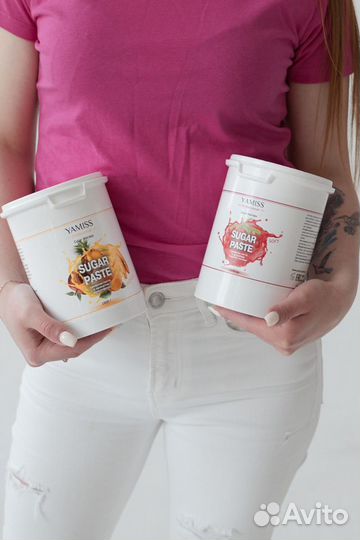 Все для шугаринга тм Yamiss