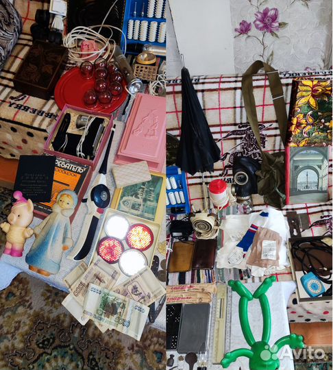 Ретро вещи СССР Цена за все