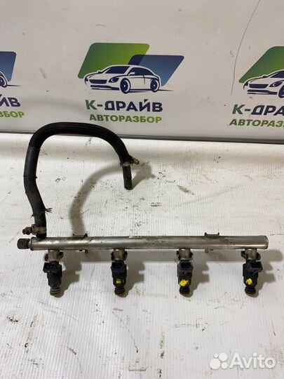 Форсунка Mercedes W168 хэтчбек 1.4 2000